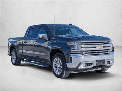 2020 Chevrolet Silverado 1500 LTZ