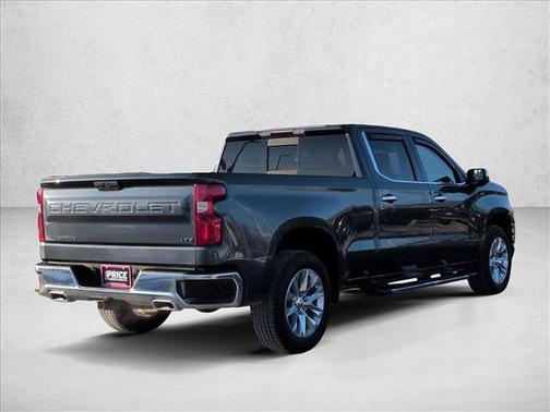 2020 Chevrolet Silverado 1500 LTZ