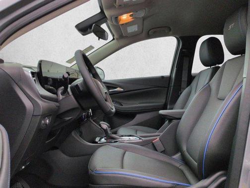Moonstone Gray Metallic 2026 Buick Encore GX Sport Touring