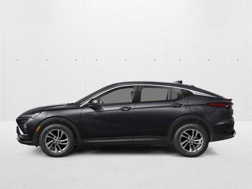 Ebony Twilight Metallic 2026 Buick Envista Sport Touring FWD