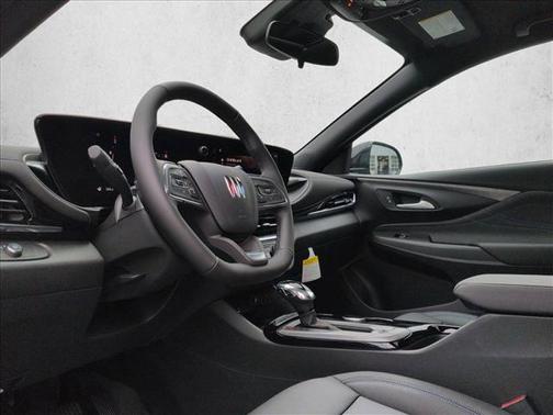 Ebony Twilight Metallic 2026 Buick Envista Sport Touring FWD