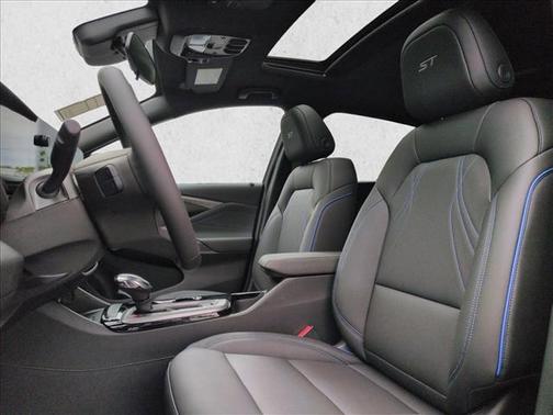 Ebony Twilight Metallic 2026 Buick Envista Sport Touring FWD