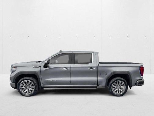 Sterling Metallic 2026 GMC Sierra 1500 Denali