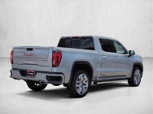 Sterling Metallic 2026 GMC Sierra 1500 Denali