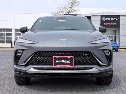 2026 Buick Envista Sport Touring FWD