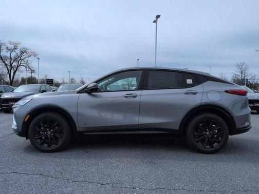 2026 Buick Envista Sport Touring FWD