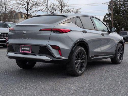 2026 Buick Envista Sport Touring FWD