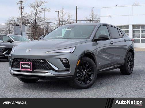 2026 Buick Envista Sport Touring FWD