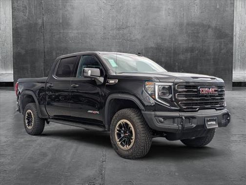 2025 GMC Sierra 1500 AT4X