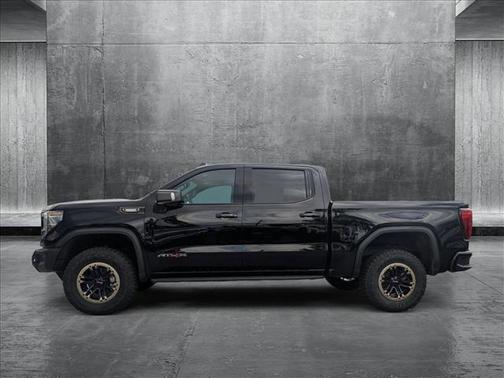 2025 GMC Sierra 1500 AT4X