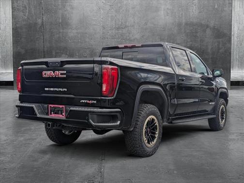 2025 GMC Sierra 1500 AT4X