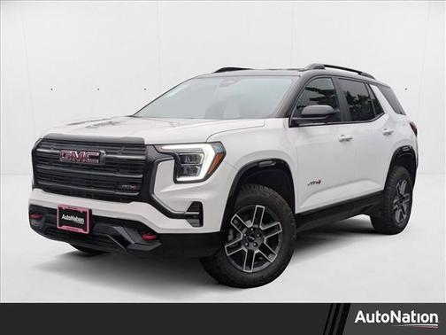 2026 GMC Terrain AWD AT4