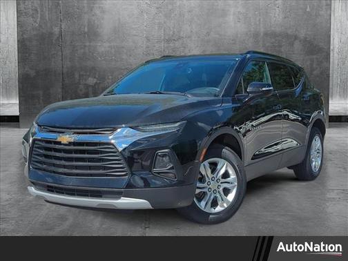 2022 Chevrolet Blazer 2LT