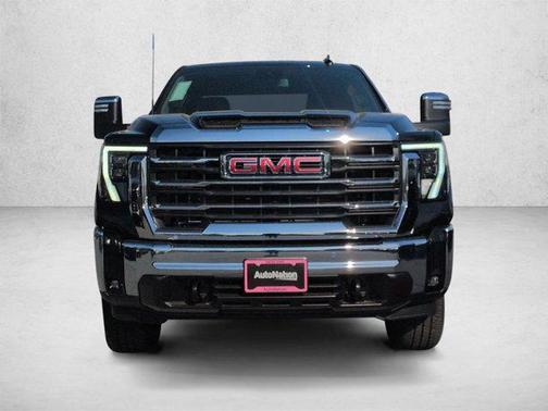 Onyx Black 2026 GMC Sierra 2500 SLT