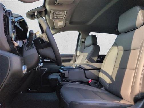 Onyx Black 2026 GMC Sierra 2500 SLT