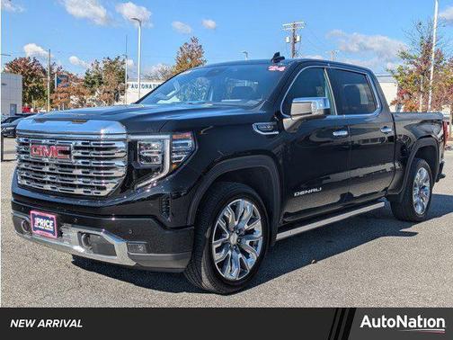 2024 GMC Sierra 1500 Denali