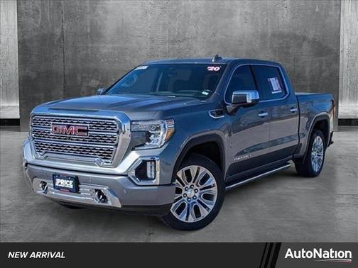 2020 GMC Sierra 1500 Denali