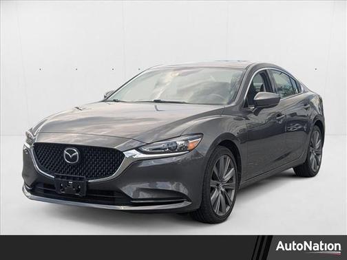 2020 Mazda Mazda6 Touring