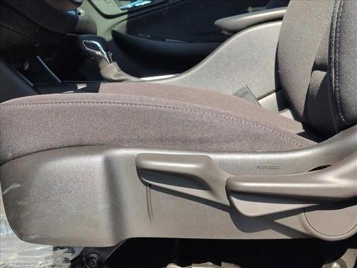 Dark Ash Metallic 2023 Chevrolet Malibu 1LS