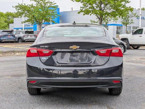 Dark Ash Metallic 2023 Chevrolet Malibu 1LS