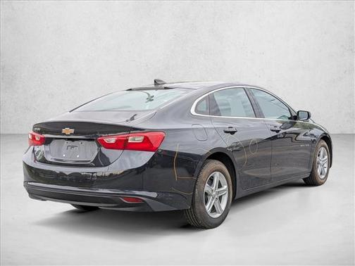 Dark Ash Metallic 2023 Chevrolet Malibu 1LS