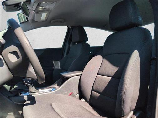 Dark Ash Metallic 2023 Chevrolet Malibu 1LS