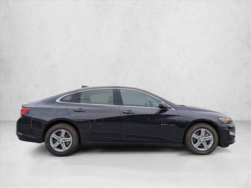 Dark Ash Metallic 2023 Chevrolet Malibu 1LS