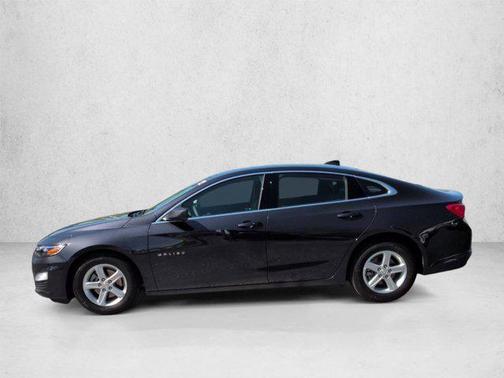 Dark Ash Metallic 2023 Chevrolet Malibu 1LS