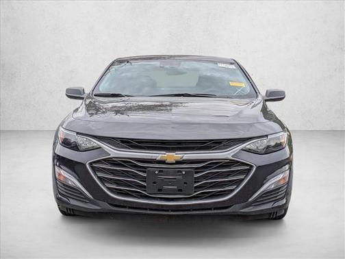 Dark Ash Metallic 2023 Chevrolet Malibu 1LS