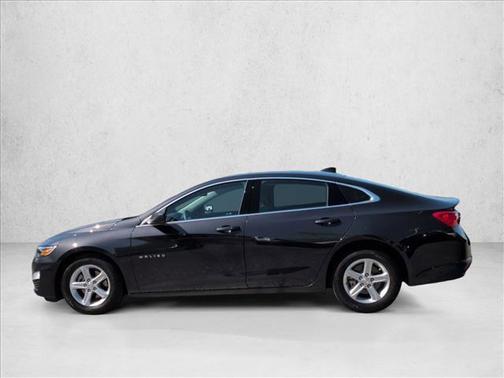 Dark Ash Metallic 2023 Chevrolet Malibu 1LS