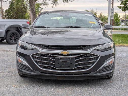 Dark Ash Metallic 2023 Chevrolet Malibu 1LS