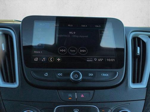 Dark Ash Metallic 2023 Chevrolet Malibu 1LS