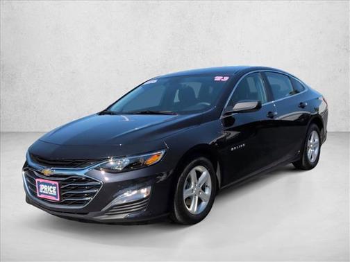 Dark Ash Metallic 2023 Chevrolet Malibu 1LS
