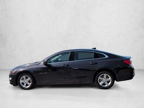 Dark Ash Metallic 2023 Chevrolet Malibu 1LS