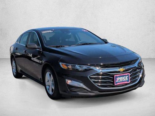 Dark Ash Metallic 2023 Chevrolet Malibu 1LS