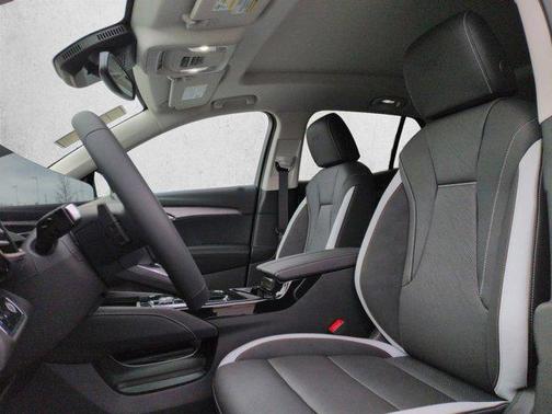 Moonstone Gray Metallic 2026 Buick Envision Sport Touring AWD