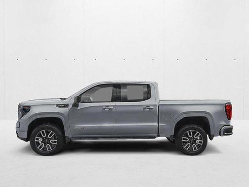 Sterling Metallic 2026 GMC Sierra 1500 AT4