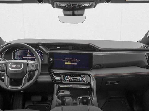 Sterling Metallic 2026 GMC Sierra 1500 AT4
