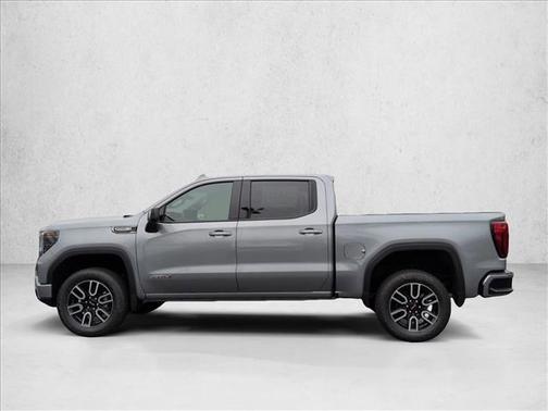 Sterling Metallic 2026 GMC Sierra 1500 AT4