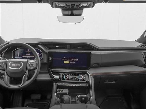 Sterling Metallic 2026 GMC Sierra 1500 AT4