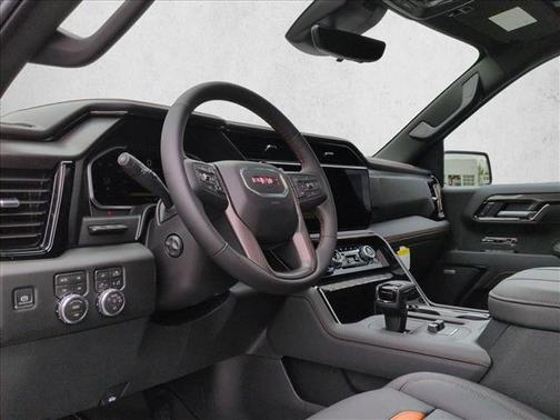 Sterling Metallic 2026 GMC Sierra 1500 AT4