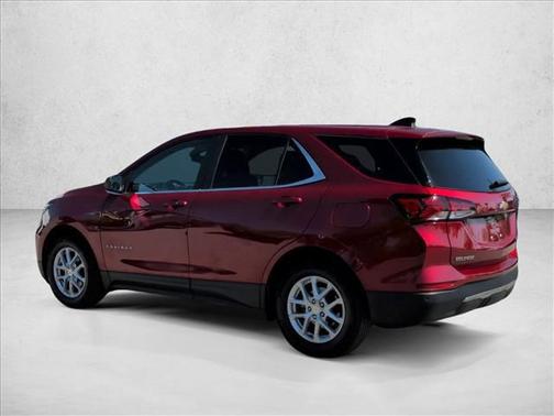 Radiant Red Tintcoat 2023 Chevrolet Equinox 1LT