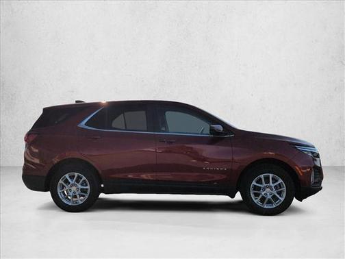 Radiant Red Tintcoat 2023 Chevrolet Equinox 1LT