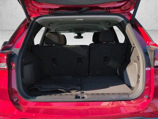 Radiant Red Tintcoat 2023 Chevrolet Equinox 1LT