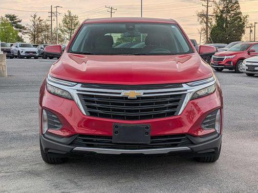2023 Chevrolet Equinox 1LT