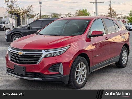 2023 Chevrolet Equinox 1LT