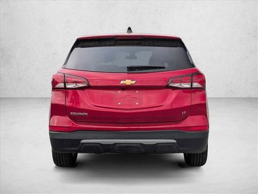 Radiant Red Tintcoat 2023 Chevrolet Equinox 1LT