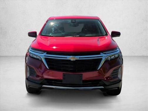 Radiant Red Tintcoat 2023 Chevrolet Equinox 1LT