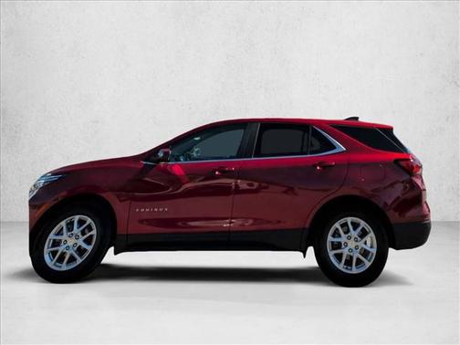 Radiant Red Tintcoat 2023 Chevrolet Equinox 1LT