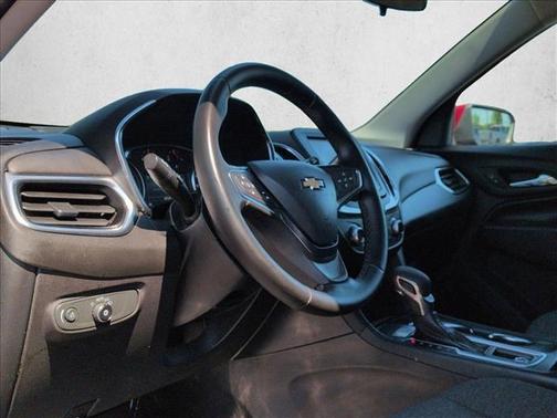 Radiant Red Tintcoat 2023 Chevrolet Equinox 1LT